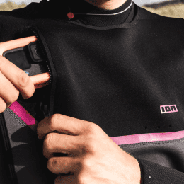 ION Water Jacket Neo Jam unisex für Parawingen