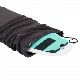 ION Boardbag Surf Socke jet-black 5'9"