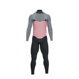 ION Neoprenanzug Wetsuit Element 3/2 Front Zip men