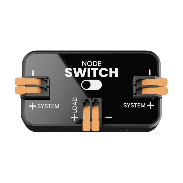 Revotion NODE-Switch, digitaler Schalter & Sicherung, für 12V/24V Systeme