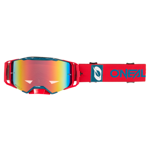 O'Neal B-33 Goggle BOLD red/blue - radium red