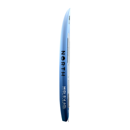 North Midi Foil Board Mid-Length Wing Crossover Board 2025