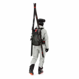 Arva Arva Rescuer 25 Pro Tourenrucksack Schwarz