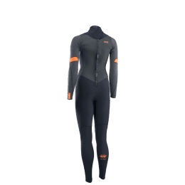 ION Neoprenanzug Wetsuit Amaze Amp 5/4 Back Zip women