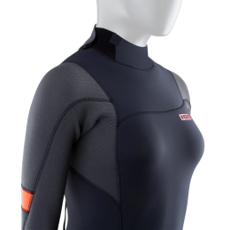 ION Neoprenanzug Wetsuit Amaze Amp 4/3 Back Zip women