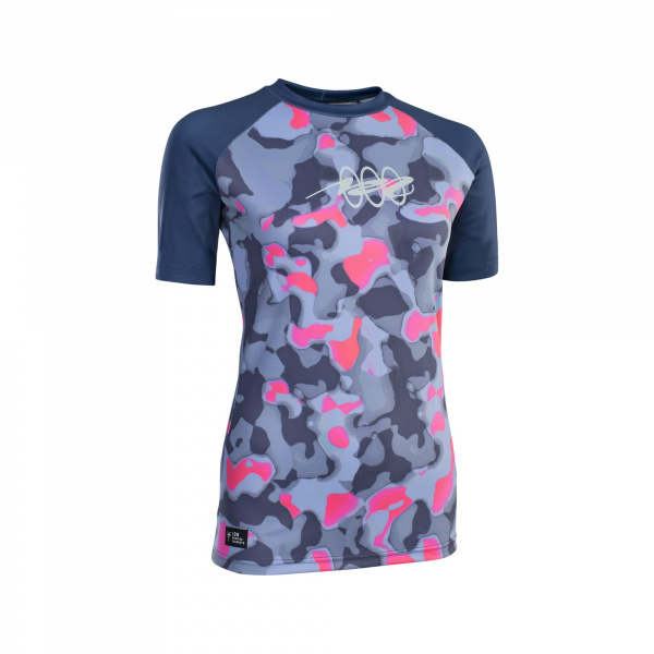 ION Rashguard Lizz SS women capsule-pink