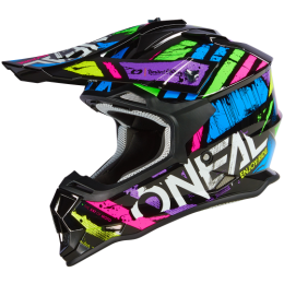 O'NEAL 2SRS Helmet GLITCH