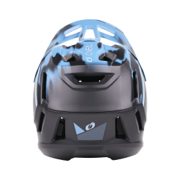 O'Neal SL1 Full-Face Helm GLACIOR blue