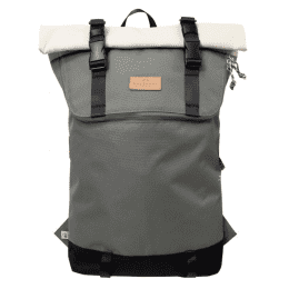 Doughnut Christopher Reborn Series Rucksack grey x stone