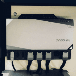 Ecoflow Power Hub 5kVA EU Stromversorungslösung für Vans und Reisemobile