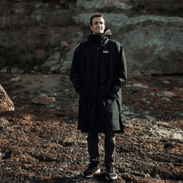 ION Water Jacket Storm Coat unisex