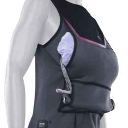 ION Water Jacket Neo Jam unisex für Parawingen
