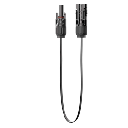 EcoFlow superflaches Solarverbindungskabel MC4 - MC4