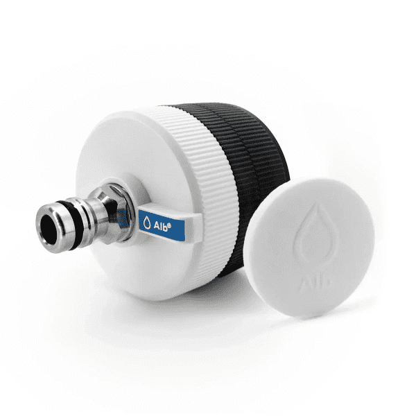 Alb Filter Entry - Befülladapter mit Vorfilter