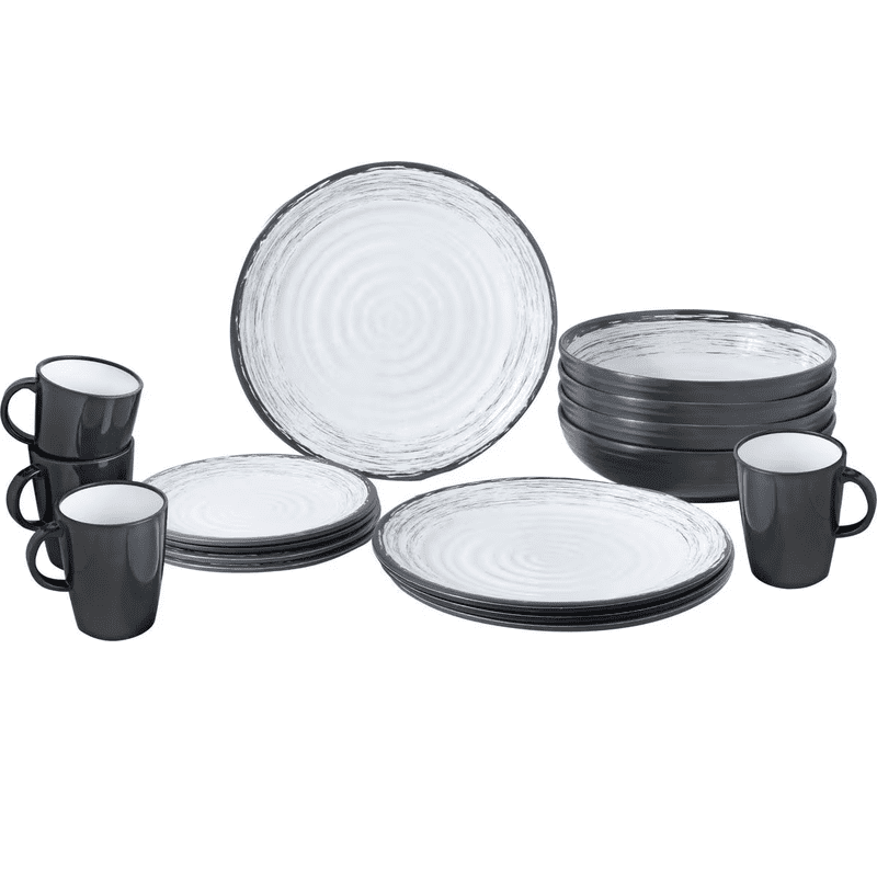 Brunner Outdoor Geschirr Set Amadè 16-teilig ab € 87,00