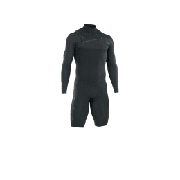 ION Wetsuit Seek Core 3/2 Shorty LS Front Zip men