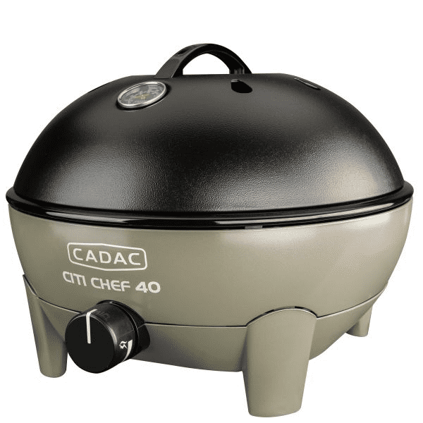 CADAC Citi Chef 40 Gasgrill 2700W 50mbar, olivgrün