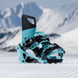 Nidecker Supermatic Snowboardbindung 2025