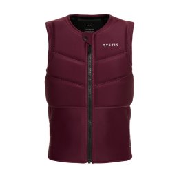 Mystic Star Impact Vest Fzip - Komfortable Schutzweste für Kitesurfen und Wassersport