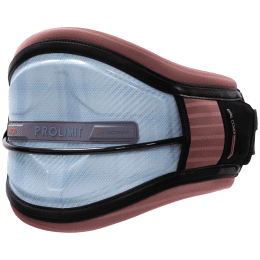 Prolimit Kitesurftrapez Waist Harness Vapor WMNS Burgundy/Blue