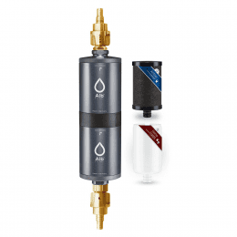 Alb Filter FUSION Active+Nano Trinkwasserfilter Camping-Set Travel