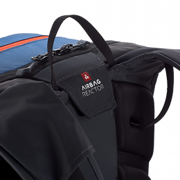 Arva Tour 25 Switch Reactor Lawinenrucksack Petrol blue