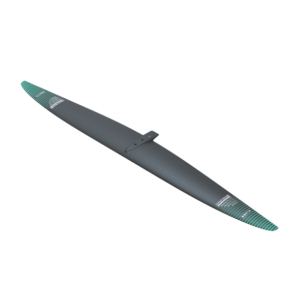 North Sonar DW1100 Front wing Black 1100 cm²