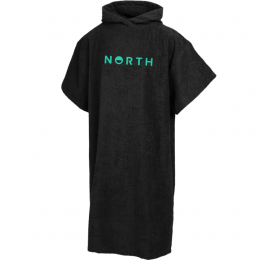 North Brand Poncho Caviar