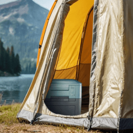 Clesana Mobile Verschweiß-Toilette Clesana X1