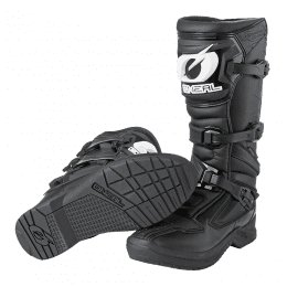 O'NEAL RSX Motocross Stiefel schwarz