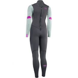 ION Wetsuit Amaze Core 4/3 Back Zip women light-olive