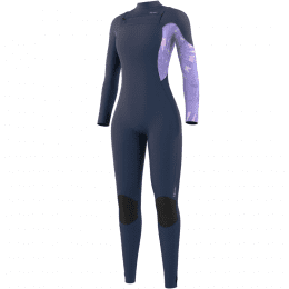 Mystic Jayde 2023 Fullsuit 3/2 Double Fzip Women Navy