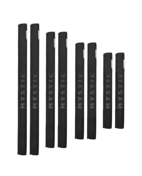 Mystic Roofrack Pads Aero - Dachträgerschutz für Boards und Wassersport-Ausrüstung