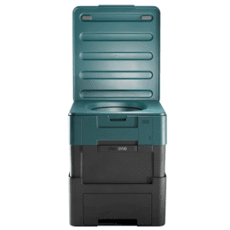 Clesana Mobile Verschweiß-Toilette Clesana X1 ProCharge