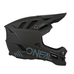 O'NEAL BLADE Polyacrylite Helmet SOLID – Robuster Fullface-MTB- und Downhill-Helm