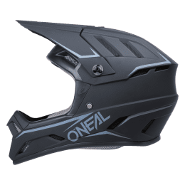 O'Neal BACKFLIP Helmet SOLID Freeride- & Downhill-Helm black