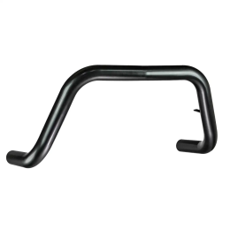 Delta Frontbügel Schwarz Matt 70 mmSprinter Frontantrieb 2018-2022