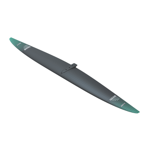 North Sonar DW1400 Front wing Black 1400 cm²