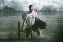 North Vert Prone Foil Board Performance Surf 2024