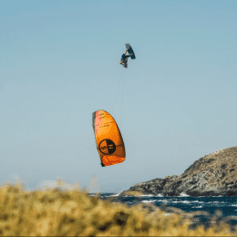 North Orbit Big Air - Freeride Kite 2026