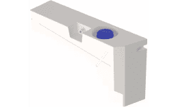 Aplast Trinkwassertank 112 l