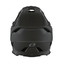 O'NEAL BLADE Polyacrylite Helmet SOLID – Robuster Fullface-MTB- und Downhill-Helm