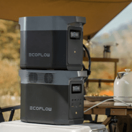 EcoFlow Delta 2 Extra Battery Zusatzakku - 0% MwSt (Angebot gemäß §12 Abs.3 UstG)