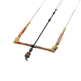 Duotone Kitebar Click Bar Quad Control 2026