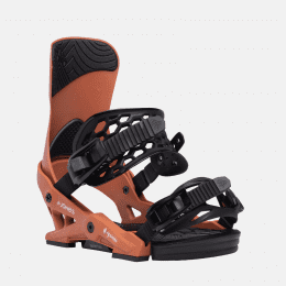 Jones Equinox Snowboardbindung für Damen Terracota