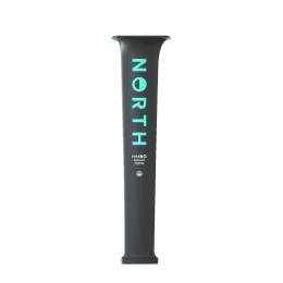 North Sonar HM Carbon Mast Black