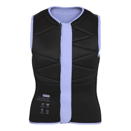 Mystic Ruby Impact Vest Fzip Women