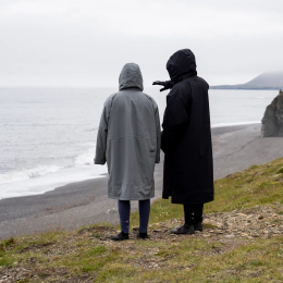 ION Water Jacket Storm Coat unisex