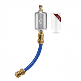 Alb Filter MOBIL Nano Trinkwasserfilter mit GEKA Anschluss