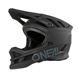O'NEAL BLADE Polyacrylite Helm SOLID V.20 Schwarz